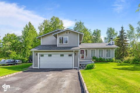 21665 Sheltering Spruce Loop, Chugiak, AK 99567 photo 1