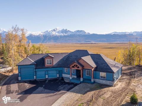 5282 E Silo Cir, Wasilla, AK 99654 photo 24