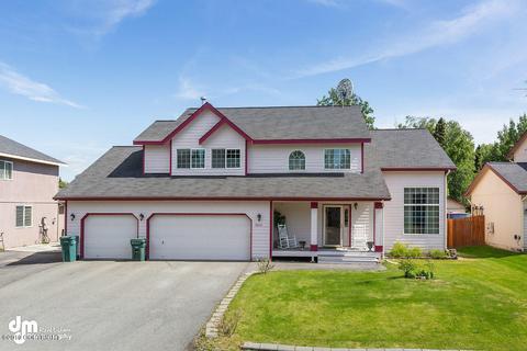 9841 Poseidon Dr, Anchorage, AK 99515 photo 1