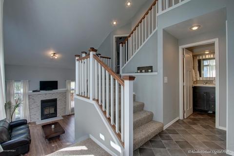 18950 Sarichef Loop, Eagle River, AK 99577 photo 4