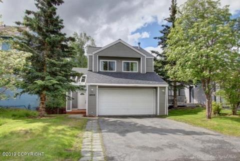 18950 Sarichef Loop, Eagle River, AK 99577 photo 1