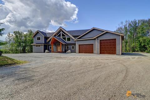 9338 Spring St, Eagle River, AK 99577 photo 1