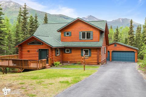 25542 Denaina Dr, Eagle River, AK 99577 photo 1