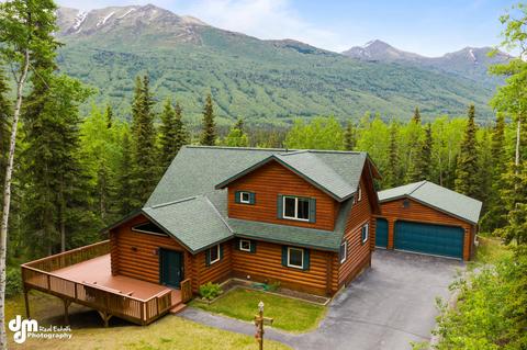 25542 Denaina Dr, Eagle River, AK 99577 photo 2