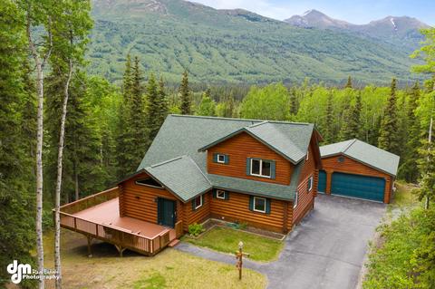 25542 Denaina Dr, Eagle River, AK 99577 photo 3