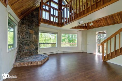 14111 E Wilderness Rim Rd, Willow, AK 99688 photo 2