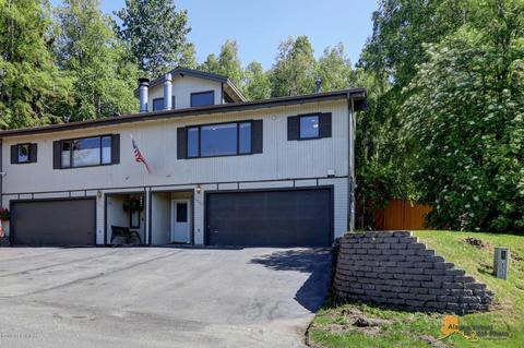 9247 W Kanaga Loop, Eagle River, AK 99577 photo 1