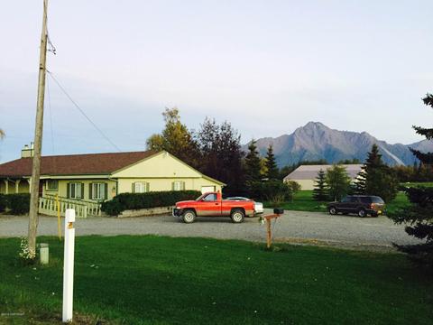 16691 E Outer Springer Loop, Palmer, AK 99645 photo 1