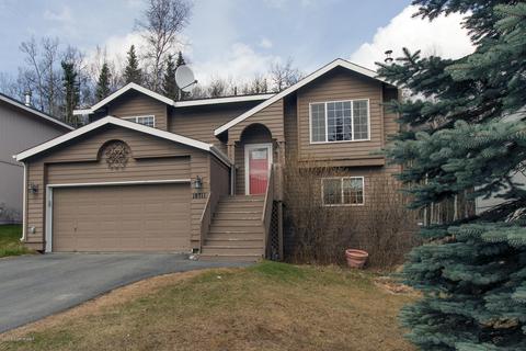 18711 Danny Dr, Eagle River, AK 99577 photo 1