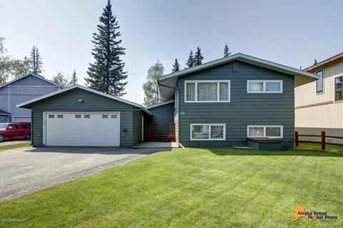 510 Patsy St, Anchorage, AK 99504 photo 1