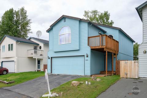 8614 Cross Pointe Loop, Anchorage, AK 99504 photo 1