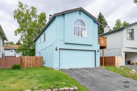 8614 Cross Pointe Loop, Anchorage, AK 99504 photo 2