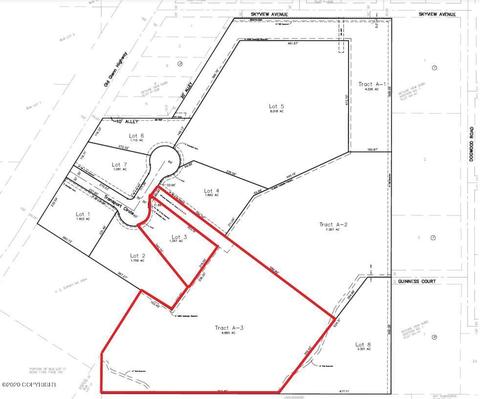 L3 Midway Industrial Park, Chugiak, AK 99567