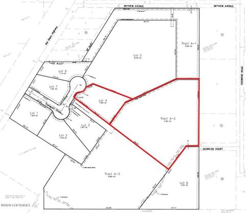 L4 Midway Industrial Park, Chugiak, AK 99567