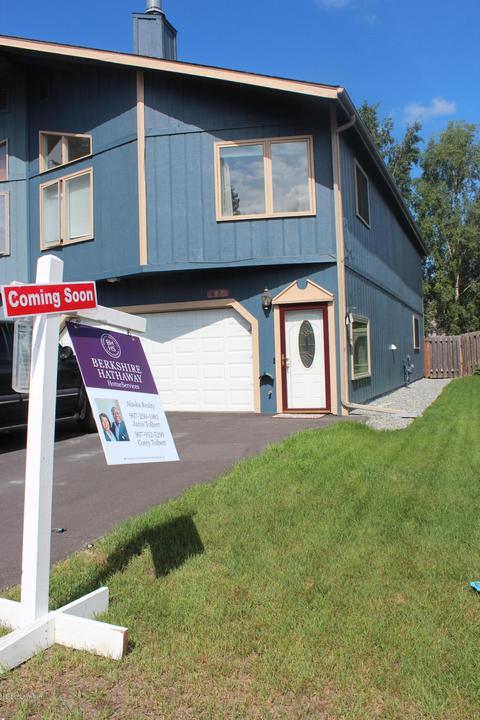 6917 Cape Lisburne Loop, Anchorage, AK 99504 photo 1