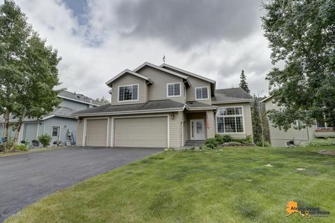 8547 Lassen Cir, Eagle River, AK 99577 photo 2