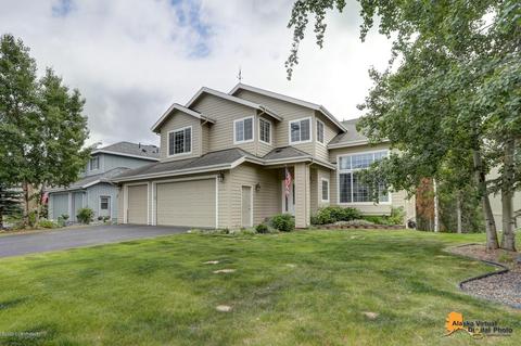 8547 Lassen Cir, Eagle River, AK 99577 photo 1