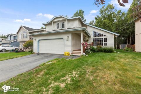 8461 Berry Patch Dr, Anchorage, AK 99502 photo 1