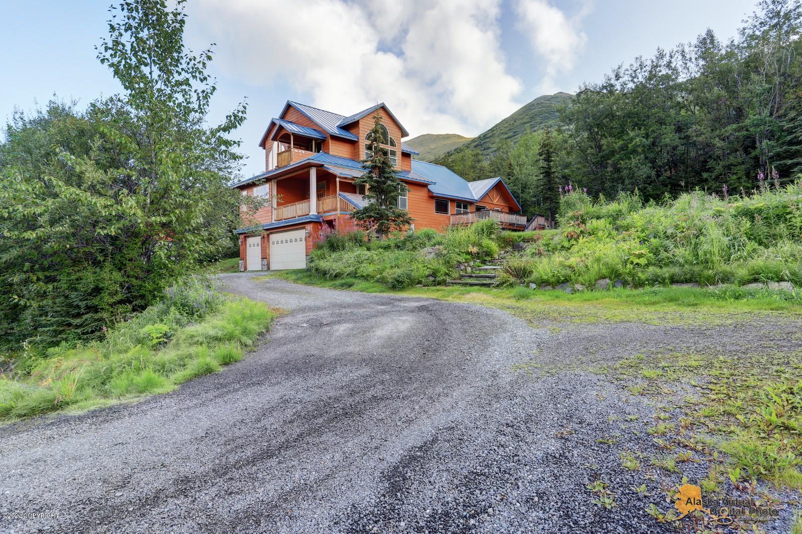 2131 S River Dr, Eagle River, AK 99577 photo 1