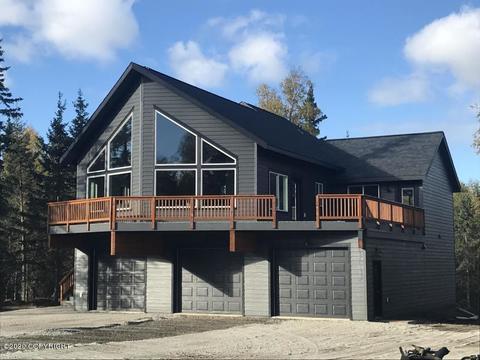 8181 Harmany Ranch Rd, Eagle River, AK 99577 photo 1