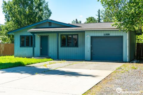 11530 Targhee Loop, Eagle River, AK 99577 photo 1
