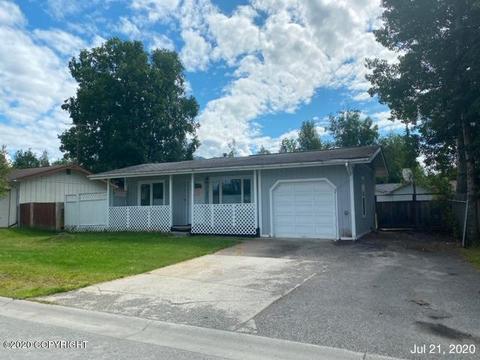 11427 Targhee Loop, Eagle River, AK 99577 photo 1