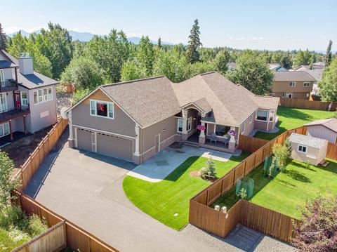 2860 Morgan Loop, Anchorage, AK 99516 photo 1