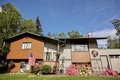 12801 Chapel Dr, Anchorage, AK 99516 photo 1