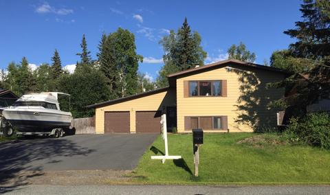8911 Jupiter Dr, Anchorage, AK 99507 photo 1