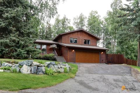 9623 Krishka Cir, Eagle River, AK 99577 photo 1