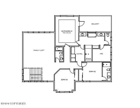 2965 S Barn Gable Loop, Wasilla, AK 99654 photo 13