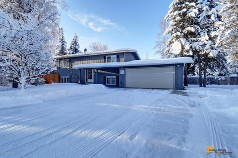 11540 Targhee Loop, Eagle River, AK 99577 photo 1
