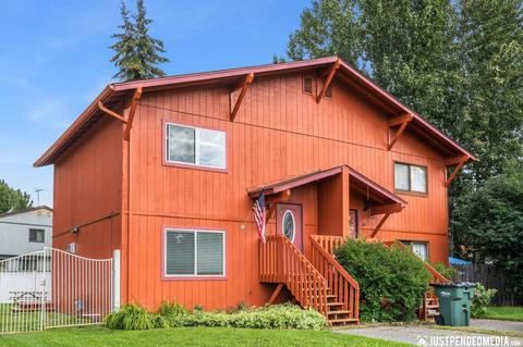 257 Fall Leaf Cir, Anchorage, AK 99504 photo 1
