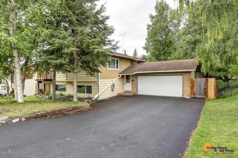 7340 Silver Birch Dr, Anchorage, AK 99502 photo 1