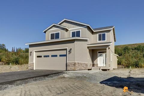 3056 Morgan Loop, Anchorage, AK 99516 photo 1