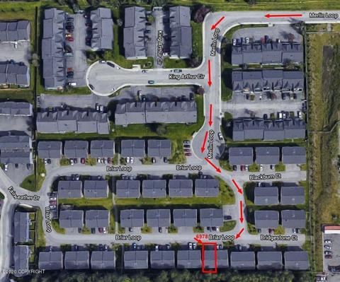 6978 Briar Loop # 22, Anchorage, AK 99518 photo 26