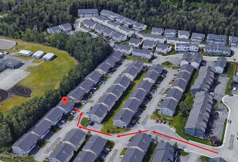 6978 Briar Loop # 22, Anchorage, AK 99518 photo 2