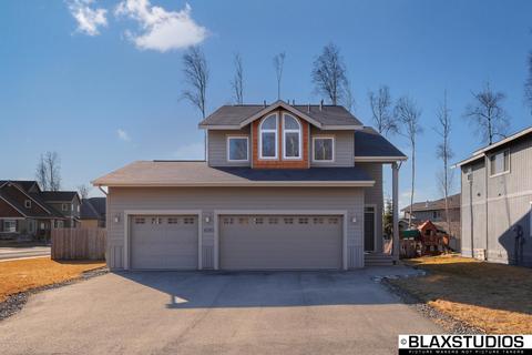 16392 Stephan Valley Dr, Eagle River, AK 99577 photo 1