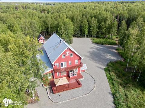 11759 N Maxwell Dr, Willow, AK 99688 photo 20