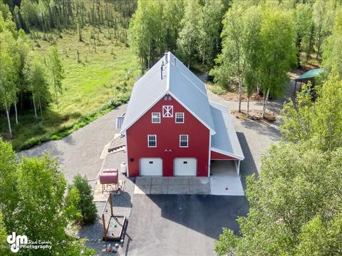 11759 N Maxwell Dr, Willow, AK 99688 photo 17