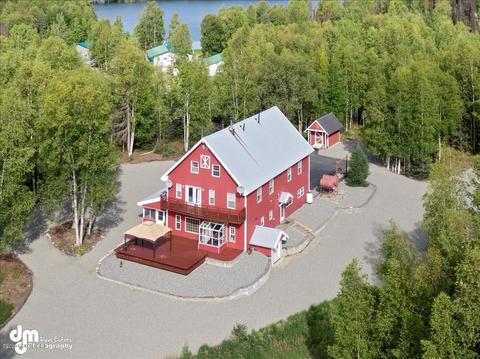 11759 N Maxwell Dr, Willow, AK 99688 photo 1