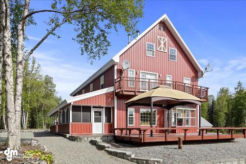11759 N Maxwell Dr, Willow, AK 99688 photo 51