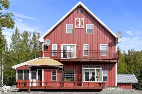 11759 N Maxwell Dr, Willow, AK 99688 photo 50