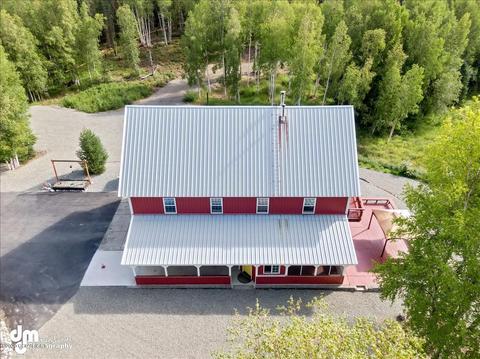 11759 N Maxwell Dr, Willow, AK 99688 photo 19