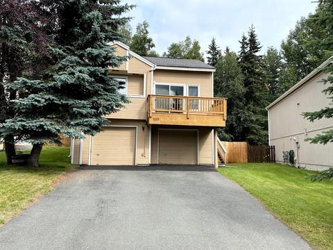 9311 Tanadak Cir, Eagle River, AK 99577 photo 1