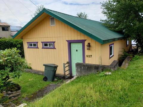 927 A Case Ave, Wrangell, AK 99929 photo 1