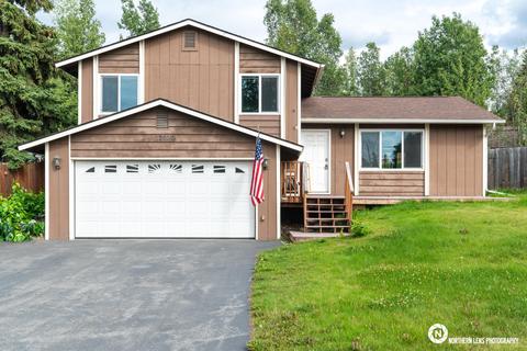 12607 Crested Butte Dr, Eagle River, AK 99577 photo 1
