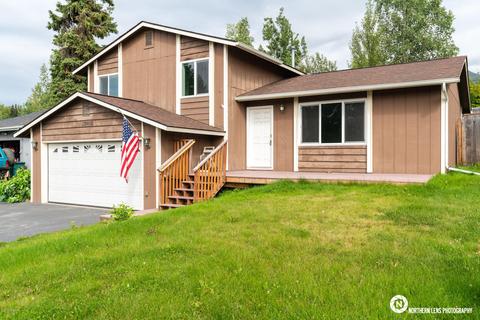 12607 Crested Butte Dr, Eagle River, AK 99577 photo 2