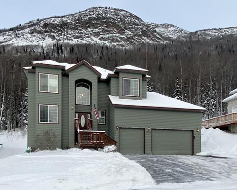 10433 Stewart Dr, Eagle River, AK 99577 photo 1