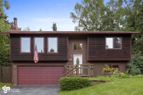 9715 Sinina Cir, Eagle River, AK 99577 photo 1